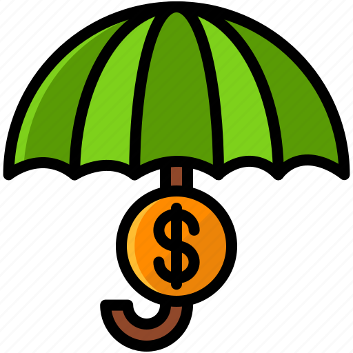Business, finance, insurrance, umbrella icon - Download on Iconfinder