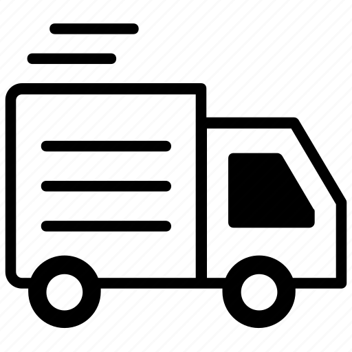 Transportation, consignment, shipment, delivery, van icon - Download on Iconfinder