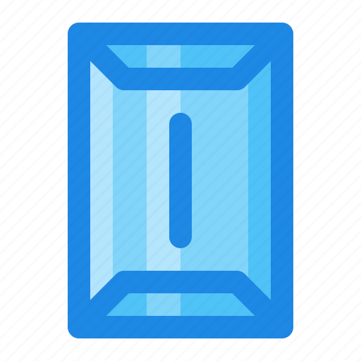 Document, envelope, mail, office, post icon - Download on Iconfinder