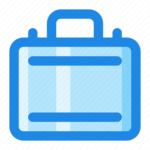 Bag, briefcase, business, case, job icon - Download on Iconfinder