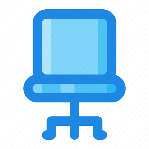 Chair, company, facility, management, office icon - Download on Iconfinder