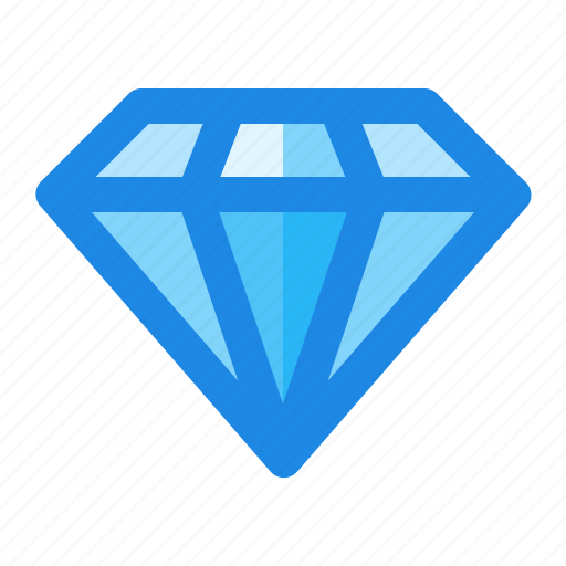 Diamond, gem, investment, jewel, profit icon - Download on Iconfinder