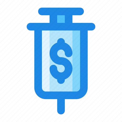 Funding, investment, monetary, stimulus icon - Download on Iconfinder