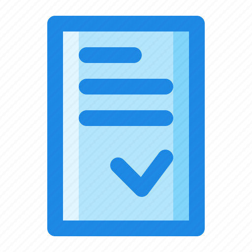 Document, letter, paper, sign icon - Download on Iconfinder