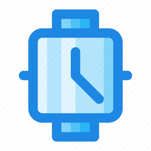 Clock, reminder, smartwatch, time, watch icon - Download on Iconfinder