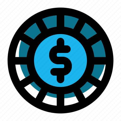 Coin, cash, dollar, money, payment icon - Download on Iconfinder