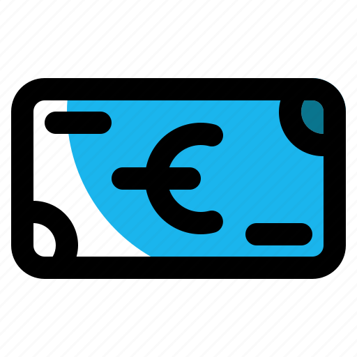 Euro, cash, finance, money, payment, sign icon - Download on Iconfinder