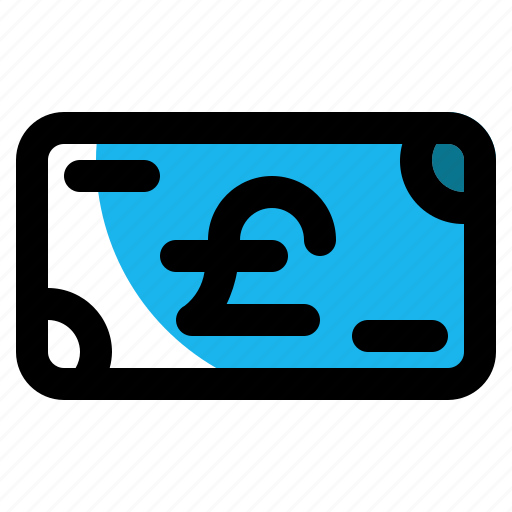 Poundsterling, bank, cash, exchange, finance, money, payment icon - Download on Iconfinder