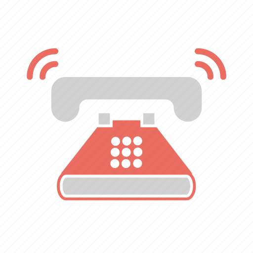 Office, phone, telephone icon - Download on Iconfinder
