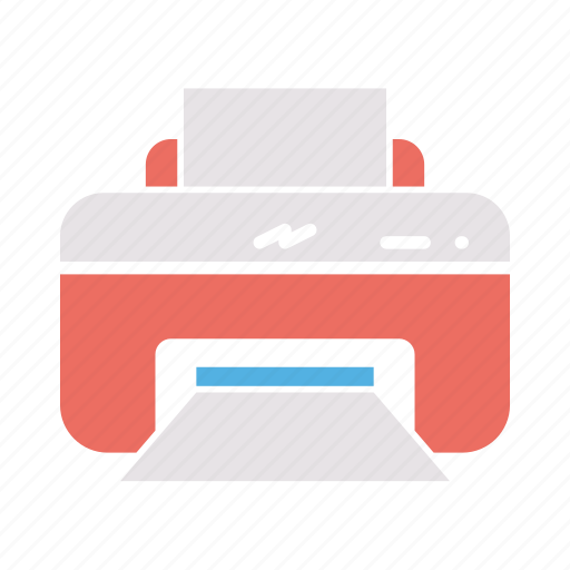Fax, office, printer icon - Download on Iconfinder