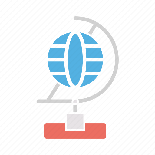 Global network, globe, office, planet, worldwide icon - Download on Iconfinder