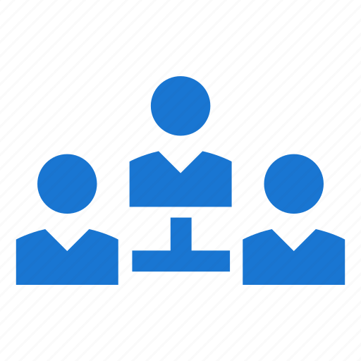 Businessman, colleague, community, friend, hierarchy, leader, team icon - Download on Iconfinder