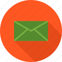 card, communication, email, envelope, letter, mail, message
