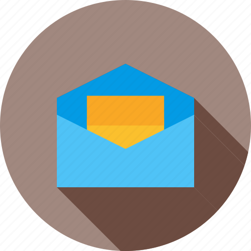Email, envelope, inbox, letter, mail, message, web icon - Download on Iconfinder