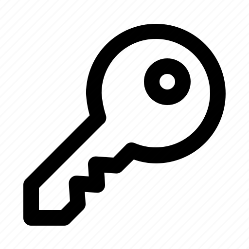 Key, password, security icon - Download on Iconfinder