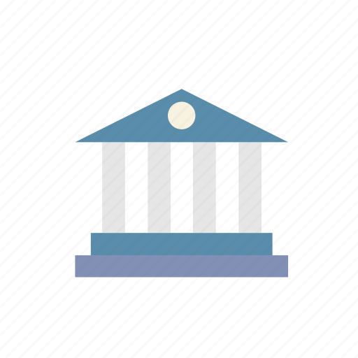 Bank, building, business, finance, investment, money, saving icon - Download on Iconfinder