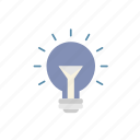 bulb, business, finance, idea, innovation, lamp, smart