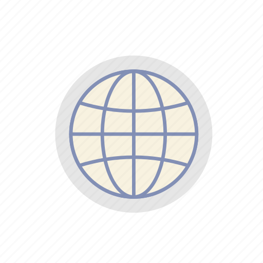 Business, finance, global, globe, internet, online, technology icon - Download on Iconfinder