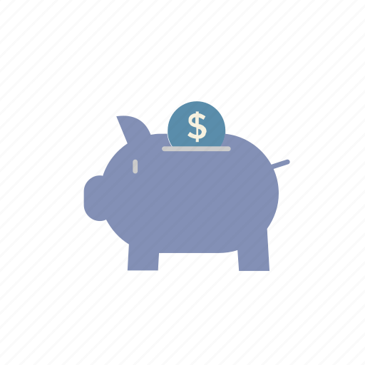 Bank, business, finance, money, pig, piggy, saving icon - Download on Iconfinder
