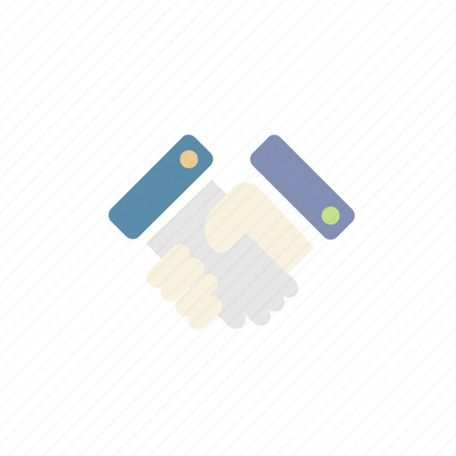 Business, company, deal, hand, shake, team, work icon - Download on Iconfinder