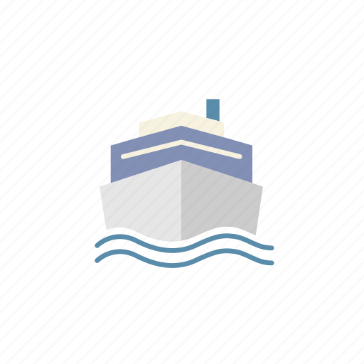 Business, cargo, finance, ship, shipping, transportation, voyage icon - Download on Iconfinder