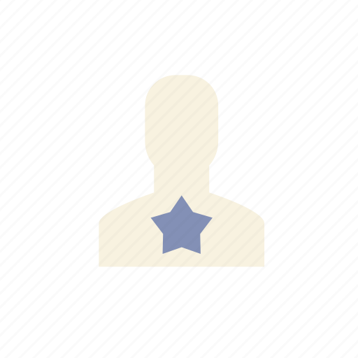 Business, choice, favorite, figur, finance, people, star icon - Download on Iconfinder