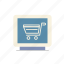 business, cart, ecommerce, finance, sale, trolley, web 