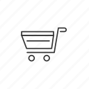business, cart, ecommerce, finance, market, sale, trolley