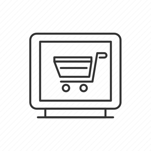 Business, cart, finance, sale, trolley, web icon - Download on Iconfinder