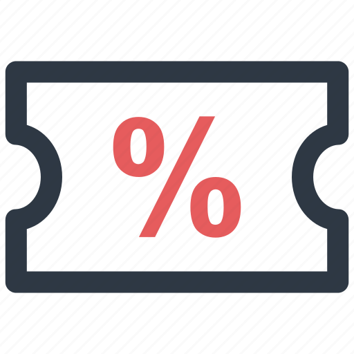 Discount, percent, percent tag icon icon - Download on Iconfinder