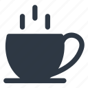 coffee, coffee-break, cup icon, cafe, cup, tea