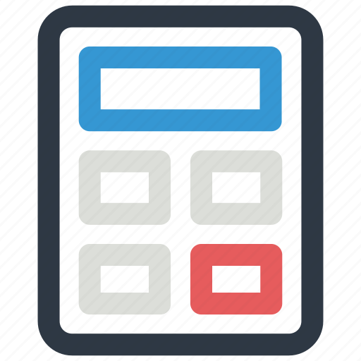 Calculate, calculator icon icon - Download on Iconfinder