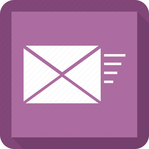 Email, letter, mail, send icon - Download on Iconfinder