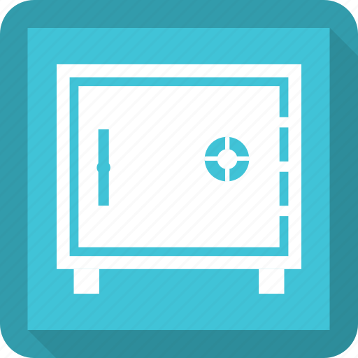 Locker, money locker, safe, secure icon - Download on Iconfinder