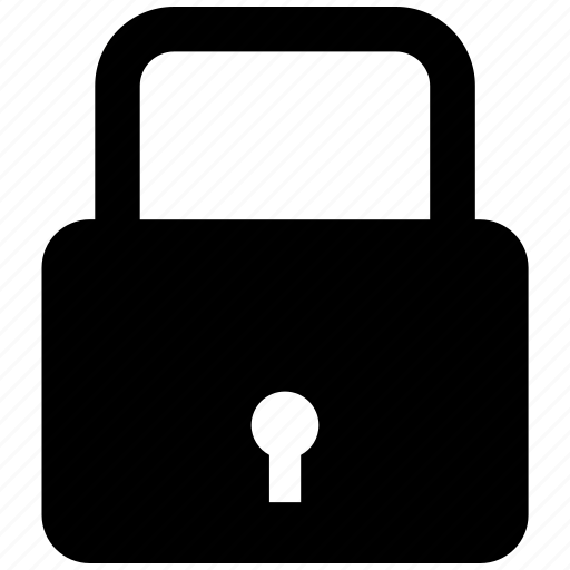 Closed, lock, protection, security icon - Download on Iconfinder