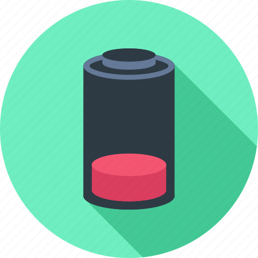 Battery, charge, energy, hal, powerup icon - Download on Iconfinder