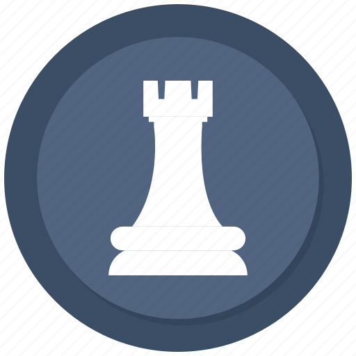 Checkmate, chess, strategy, tower icon - Download on Iconfinder