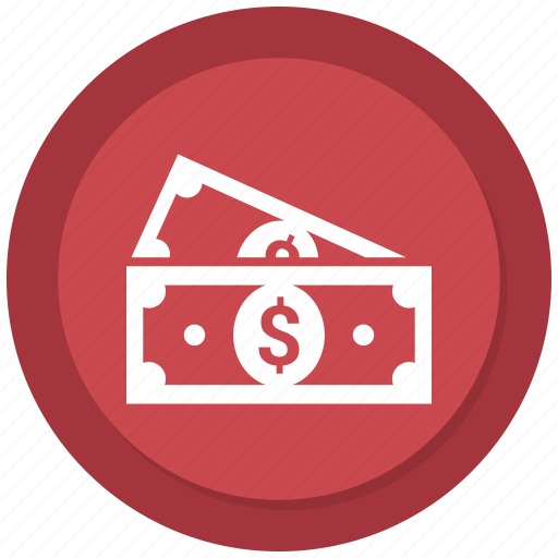 Bill, dollar, money icon - Download on Iconfinder