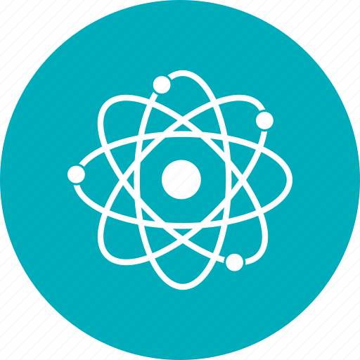 Atom, chemistry, math, science icon - Download on Iconfinder