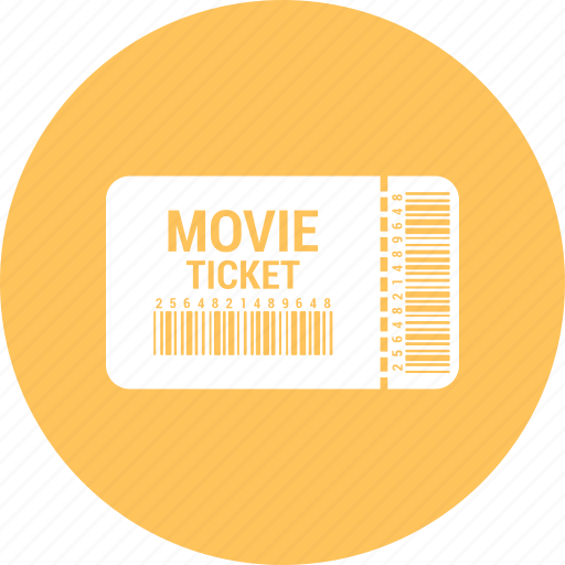 Cinema, movie, ticket, travel icon - Download on Iconfinder