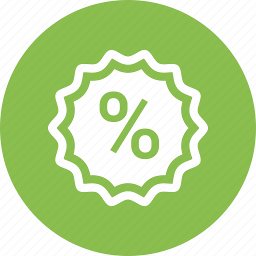 Percentage, rate icon - Download on Iconfinder on Iconfinder