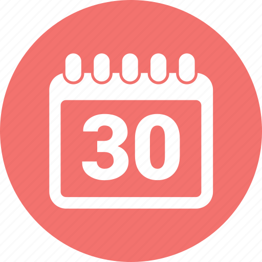 Calendar, event, month, schedule icon - Download on Iconfinder