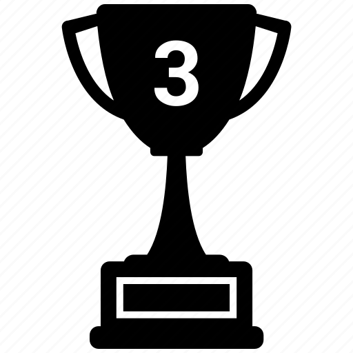 Achievement, award, trophy, winner icon - Download on Iconfinder