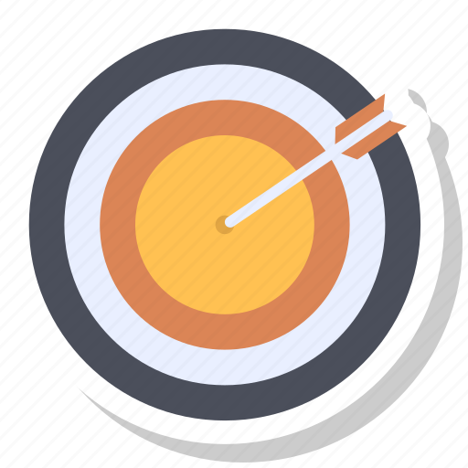 Arrow, goal, target icon - Download on Iconfinder