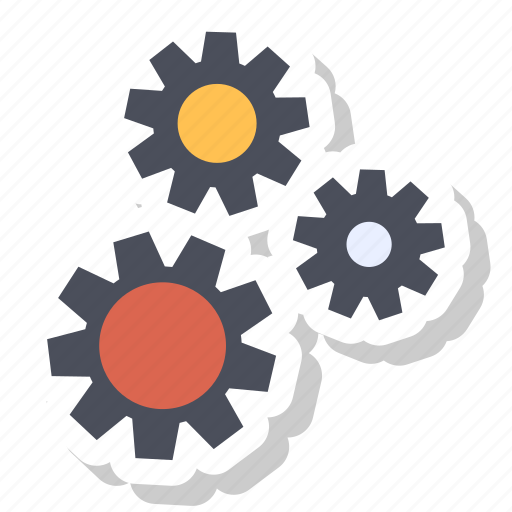Gear, setting, setup, tool icon - Download on Iconfinder