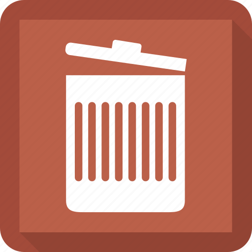 Delete, garbage, remove, trash icon - Download on Iconfinder