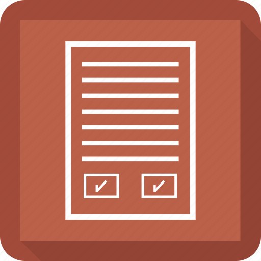 Agreement, paper, scroll icon - Download on Iconfinder
