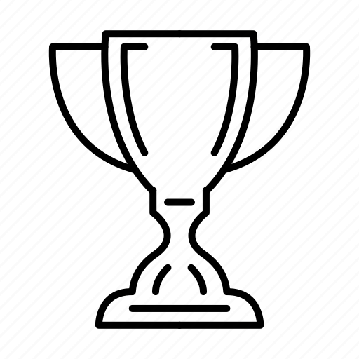 Trophy, achievement, champion, cup icon - Download on Iconfinder