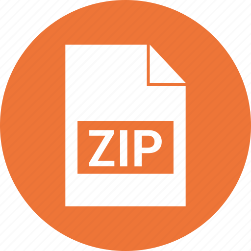 Compress, extension, format, zip icon - Download on Iconfinder