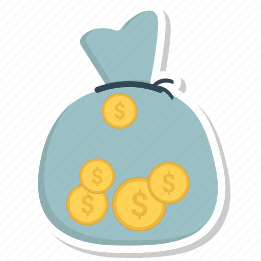 Bag, business, dollar, money, payment icon - Download on Iconfinder